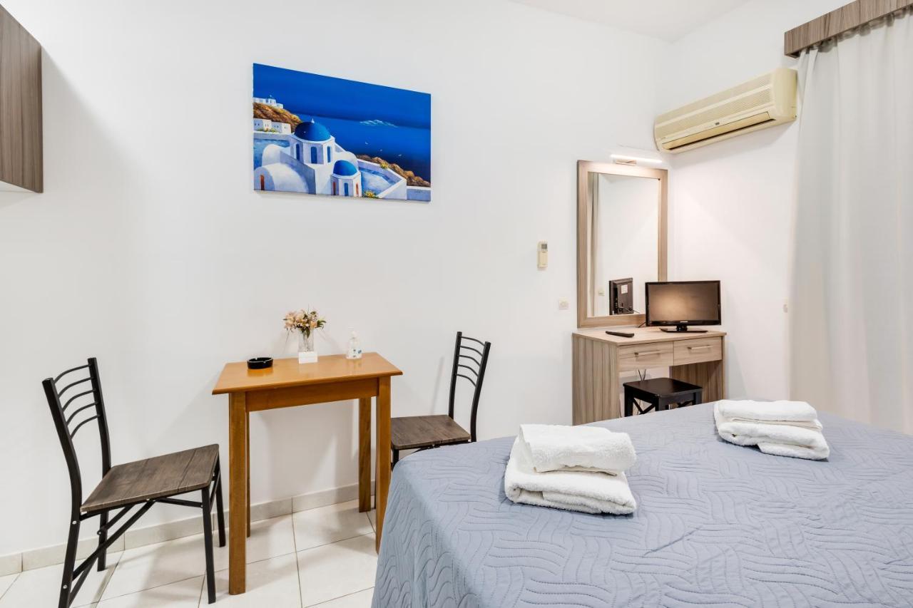 Apartment Johnhara & Ialysos (Rhodes)