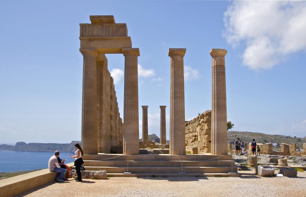 Johnhara & Ialysos (Rhodes)