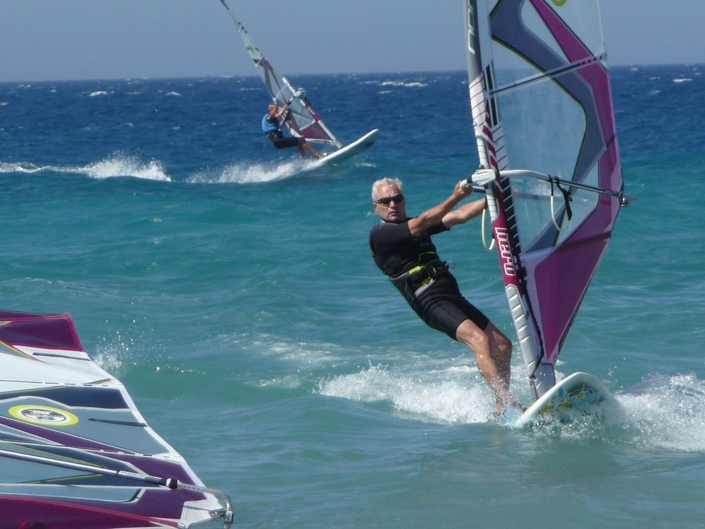 Johnhara & Lägenhet Ialysos (Rhodes)